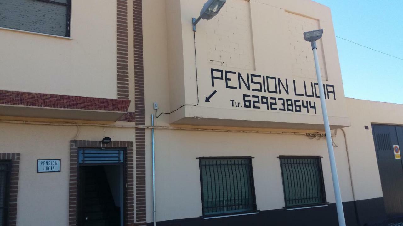 Pension Lucia Casinos 외부 사진