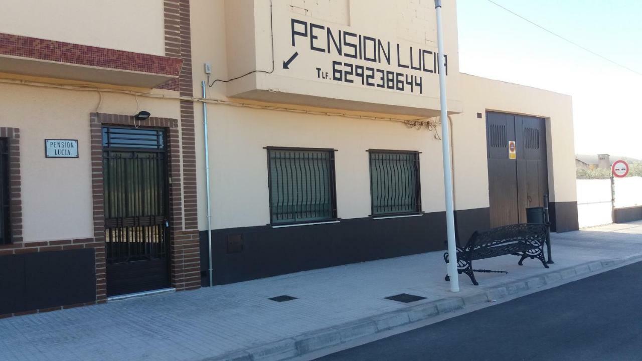 Pension Lucia Casinos 외부 사진