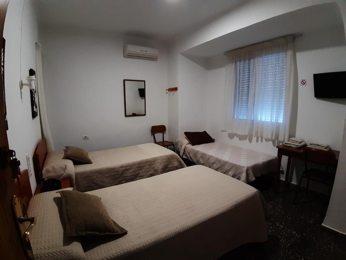 Pension Lucia Casinos 외부 사진